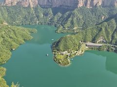 -河南宝泉旅游区