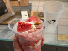 -喜茶(深圳万象城黑金店)