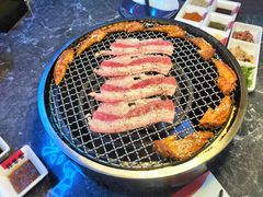 -柳飘飘亚洲烤肉集合店(内江万达店)