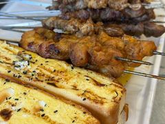 -瑞杰烧烤店·24小时营业(山东路店)