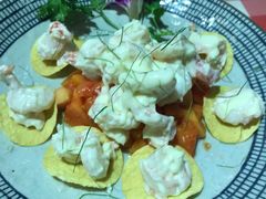 芥末虾球-龙桥私厨·姜花菊花过桥鱼·顺德菜(容桂店)