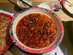 -肖四女·江湖菜(临港店)