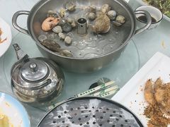 -京秀缘蒸汽海鲜农家菜大馅蒸饺