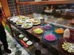 自助取餐区-纽斯特牛排自助餐厅(浦东文峰广场店)
