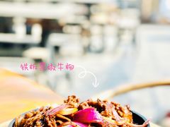 铁板黑椒牛柳-锦小馆(安贞店)
