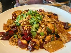 -拿渡·水煮鱼 麻辣香锅(西单大悦城店)