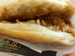 纯瘦肉夹馍-魏家凉皮(博水商务大厦店)