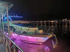 -北江夜游黄金1号1029豪华游艇