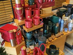 零售区-星巴克臻选(杭州万象城店)