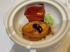 松露鲍鱼红烧肉-九朝会昆曲·宴(望京店)