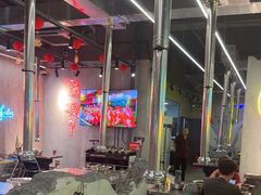 -灶边炉台·东北融合烤肉(南山店)