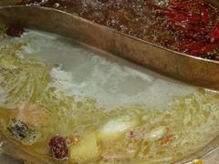 鸳鸯锅-宽巷子成都火锅(南站店)