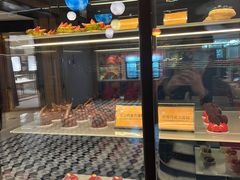 -咖啡苑自助餐厅·中国大饭店