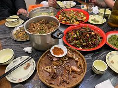 -江湖黑大兔(杨家坪店)