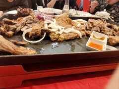 毡房烤全羊-九十九顶毡房(阜石路店)