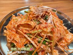 -韩麦大冷面(桂花街直营店)