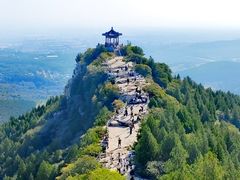 -青州市云门山风景区