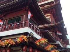 -新加坡佛牙寺龙华院