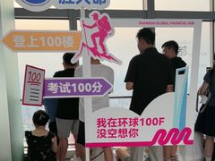 -上海环球金融中心骑迹50年环球之旅