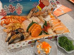 -争鲜回转寿司(西红门荟聚PLUS店)