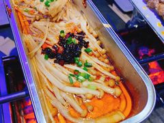 -很久以前羊肉串(打浦路店)