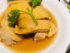 绍兴酒香鸡-鼎泰丰(德基广场店)