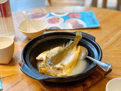 百秒黄花鱼-莆田餐厅PUTIEN(三里屯店)