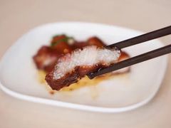 蜜汁叉燒-金苑海鲜酒家(来魅力店)