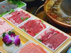 -南门四季铜锅涮肉(左家庄店)