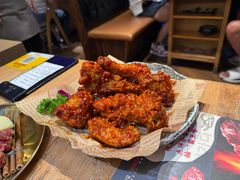 -首尔朴宝·炭火烤肉(五角场店)
