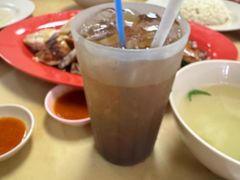 -伍秀泽海南鸡饭茶室