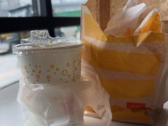 -麦当劳(双榆树店)