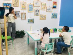 -北斗星爱涂艺术(城悦荟店)