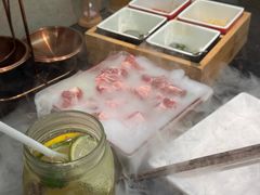 -得意咚瓜·顺德鱼生·冬瓜火锅(深圳首店)