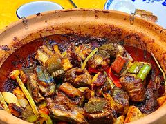 -天宝食坊·啫啫煲大排档(西华路店)