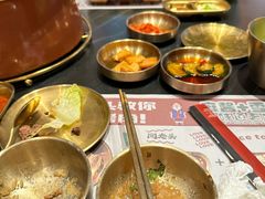 -闻老头·菊花炭烤肉(佛山首店)