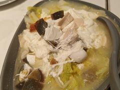 上汤娃娃菜-鹿港小镇(金虹桥国际中心店)