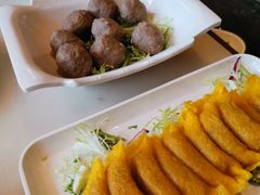杭式蛋饺-小骨煲金华砂锅(转塘金街美地店)