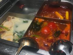 -海底捞火锅(武胜路凯德广场店)