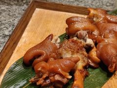 卤猪蹄-南京大牌档(凯德1818店)