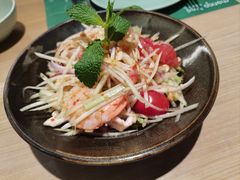-mango tree芒果树泰国餐厅(青岛万象城店)