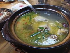 -云河农家乐饭店(福禄缘树山店)