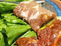 -木槿花韩式炭烤·熟成肉工坊(孙文东路店)
