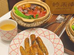 -岭禾南煲仔饭(中洲购物中心店)