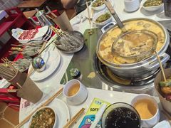 -荣叔港式沙嗲牛肉火锅(正佳潮流店)