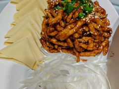 -鸭王烤鸭店(三里河店)