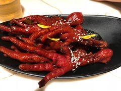 -桂满陇·蟹黄小笼汤包(中山公园店)