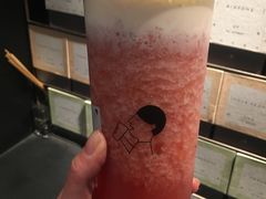 -喜茶(北京三里屯太古里店)