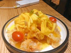大理香芒乳扇-滇铺子·云南特色菜·第九届野生菌美食节(东风东路c86店)