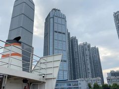 -武汉关码头(轮渡站)